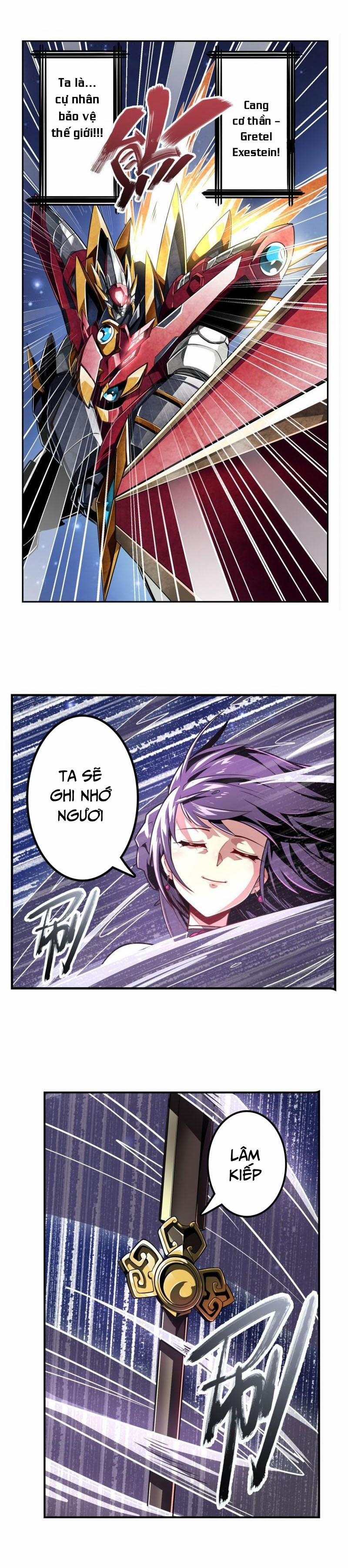 Anh Hùng ? Ta Không Làm Lâu Rồi 352 trang 17