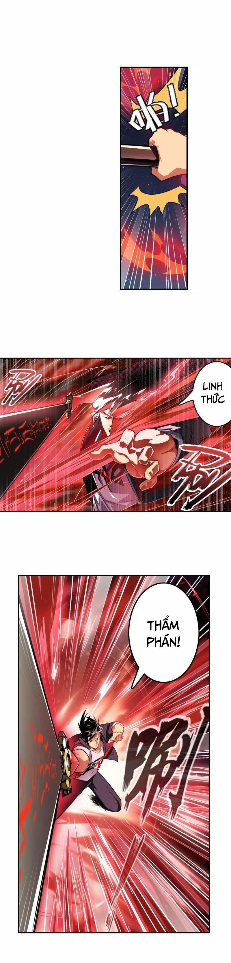 Anh Hùng ? Ta Không Làm Lâu Rồi 352 trang 18