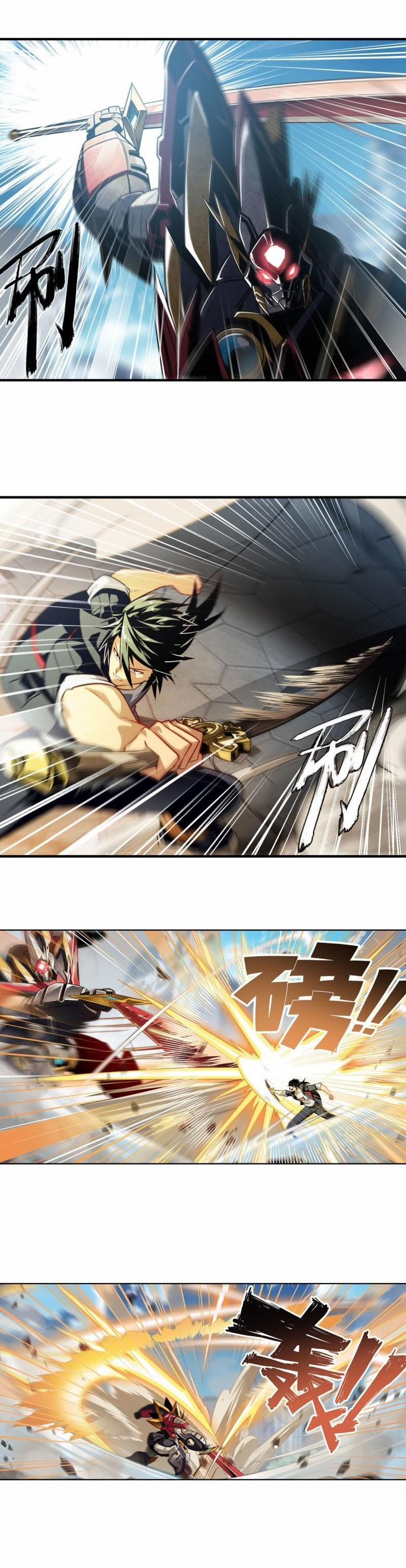 Anh Hùng ? Ta Không Làm Lâu Rồi 352 trang 2