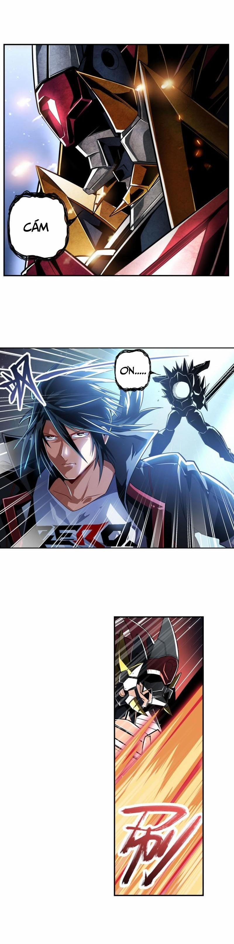 Anh Hùng ? Ta Không Làm Lâu Rồi 352 trang 20