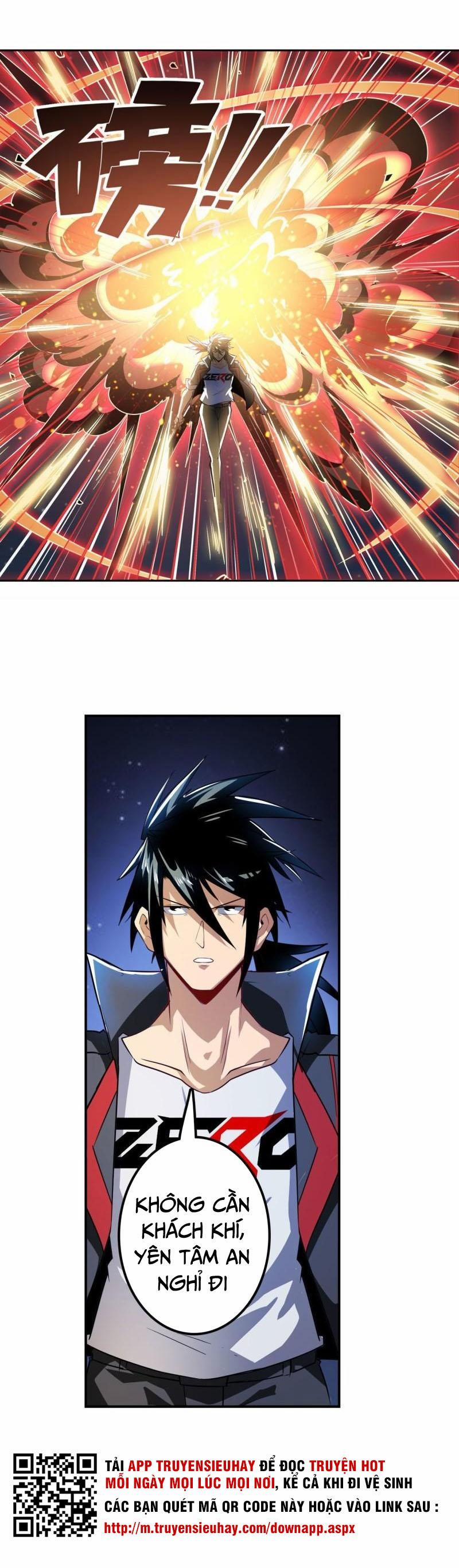 Anh Hùng ? Ta Không Làm Lâu Rồi 352 trang 21