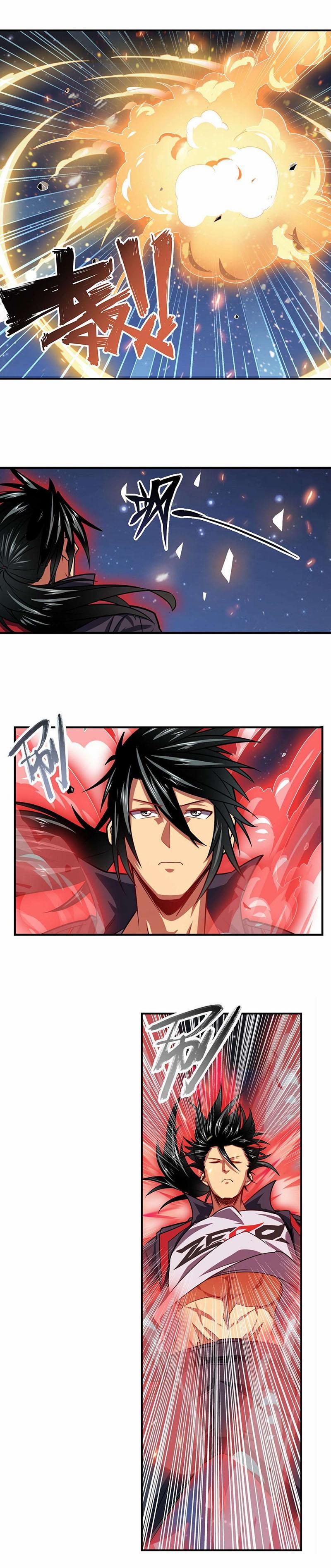 Anh Hùng ? Ta Không Làm Lâu Rồi 353 trang 1