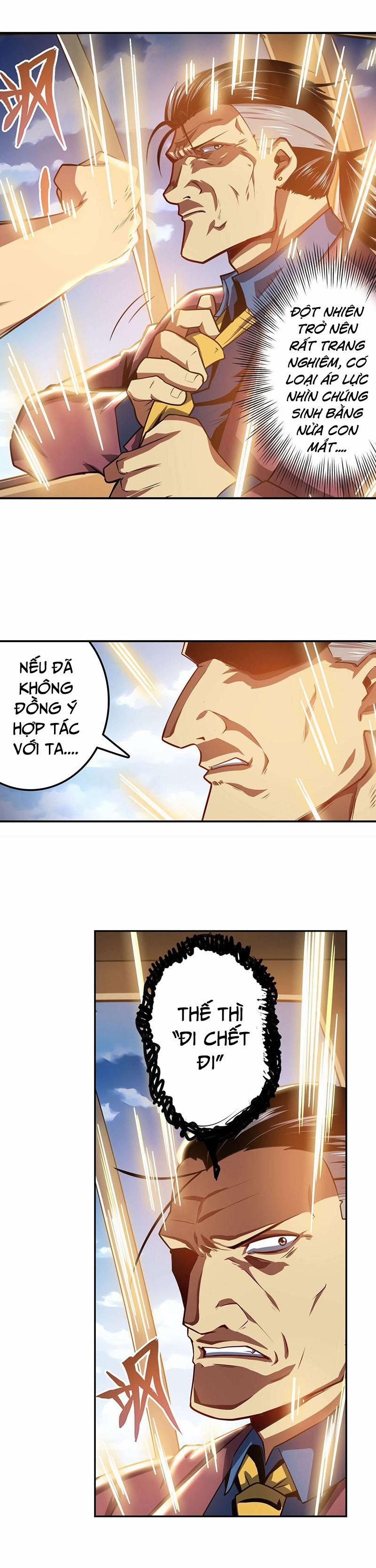 Anh Hùng ? Ta Không Làm Lâu Rồi 353 trang 14