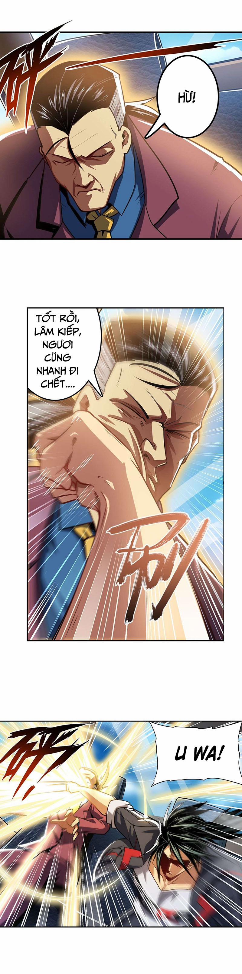 Anh Hùng ? Ta Không Làm Lâu Rồi 353 trang 16
