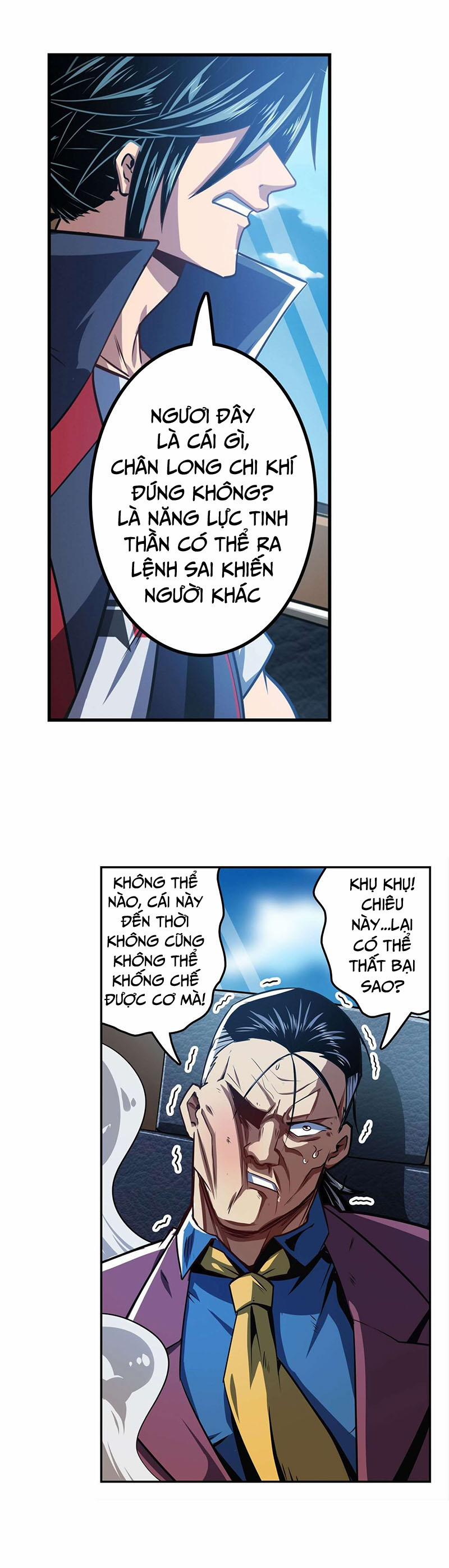 Anh Hùng ? Ta Không Làm Lâu Rồi 353 trang 17