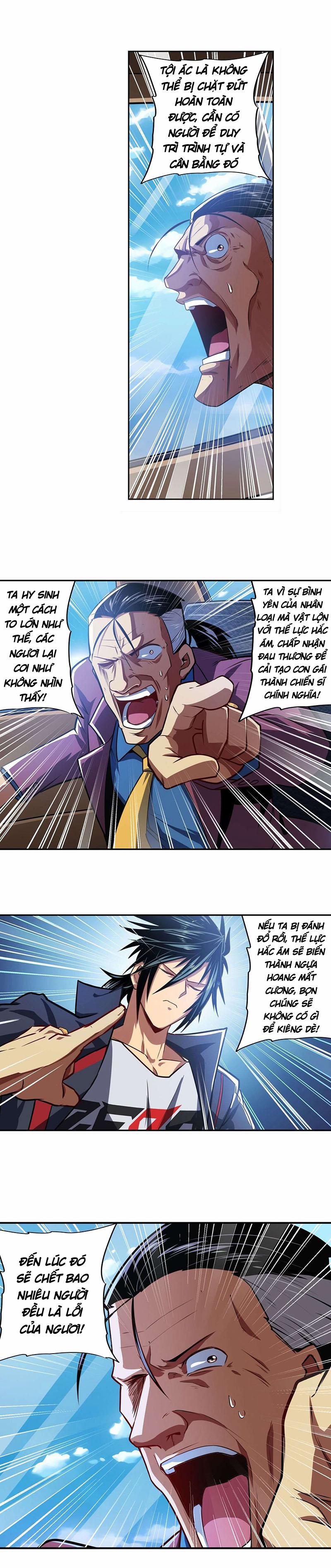Anh Hùng ? Ta Không Làm Lâu Rồi 353 trang 19