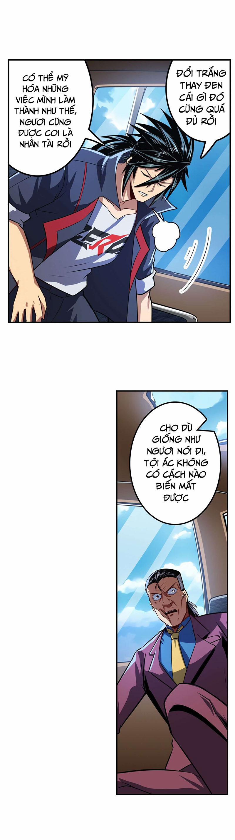 Anh Hùng ? Ta Không Làm Lâu Rồi 353 trang 20