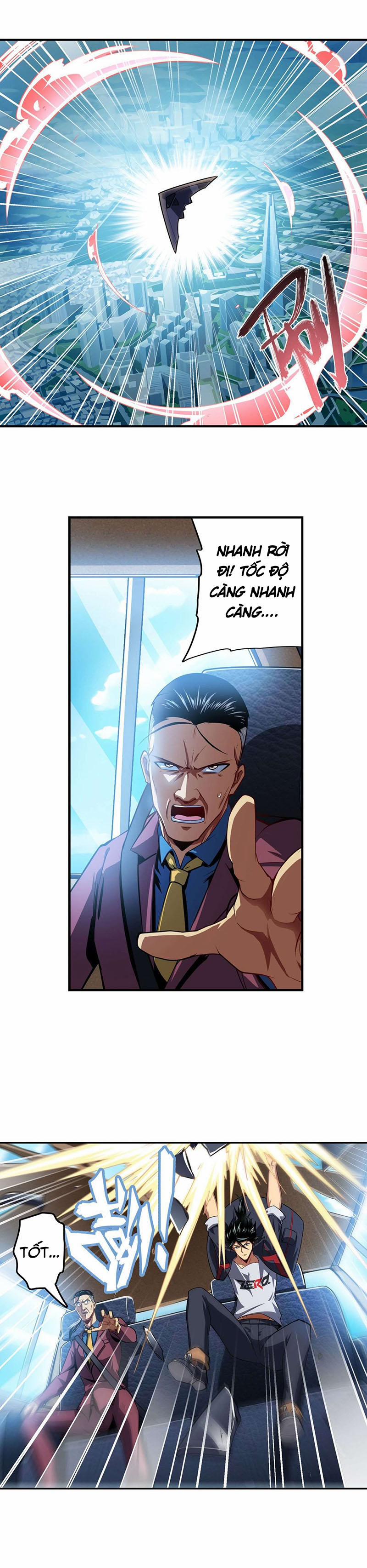 Anh Hùng ? Ta Không Làm Lâu Rồi 353 trang 4