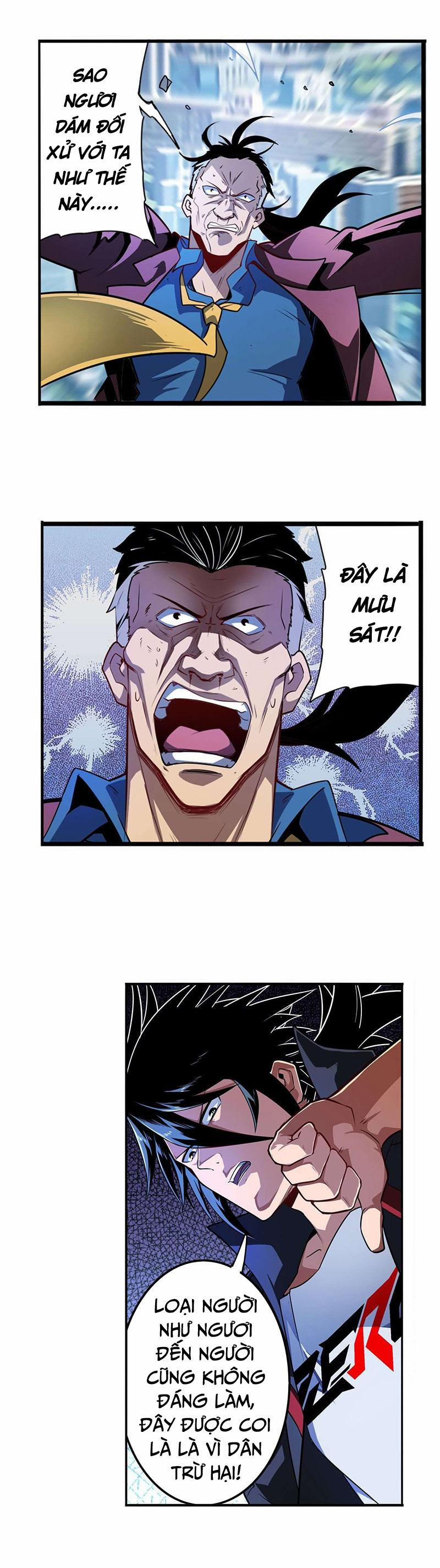 Anh Hùng ? Ta Không Làm Lâu Rồi 354 trang 1