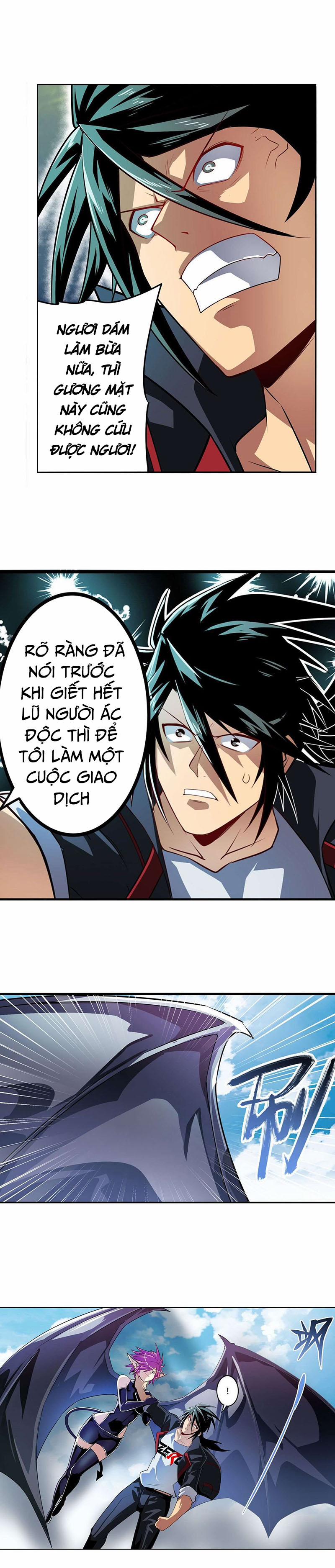 Anh Hùng ? Ta Không Làm Lâu Rồi 354 trang 10