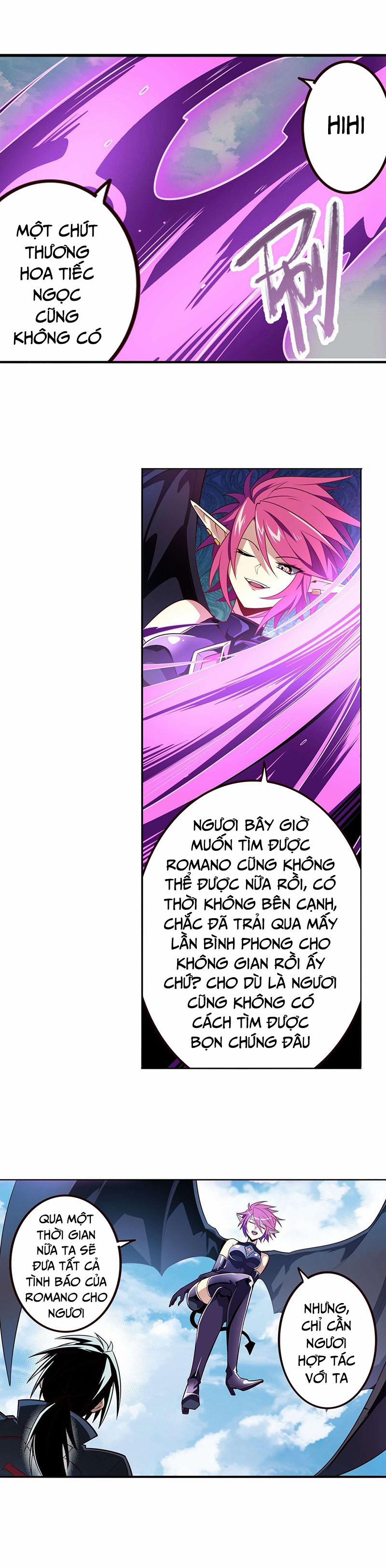 Anh Hùng ? Ta Không Làm Lâu Rồi 354 trang 12