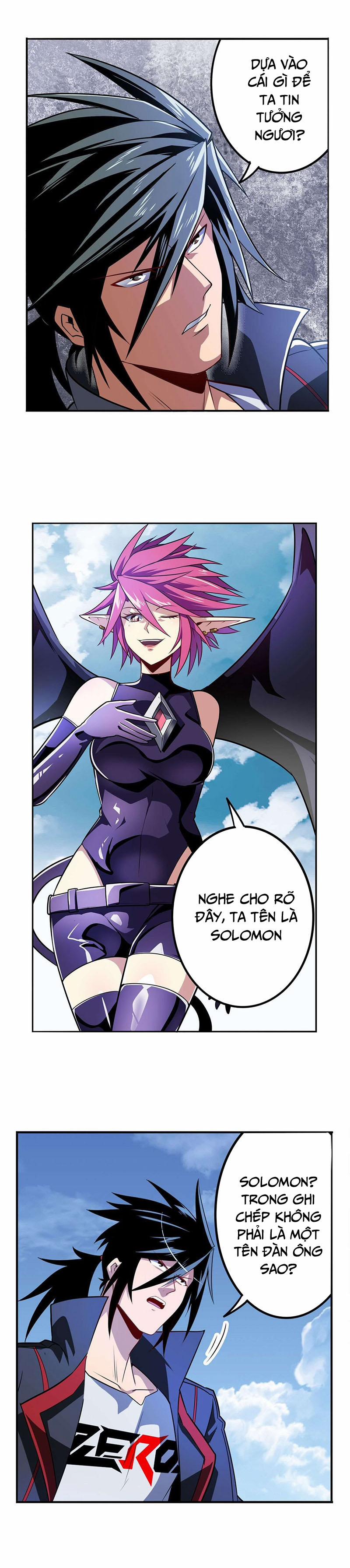 Anh Hùng ? Ta Không Làm Lâu Rồi 354 trang 16
