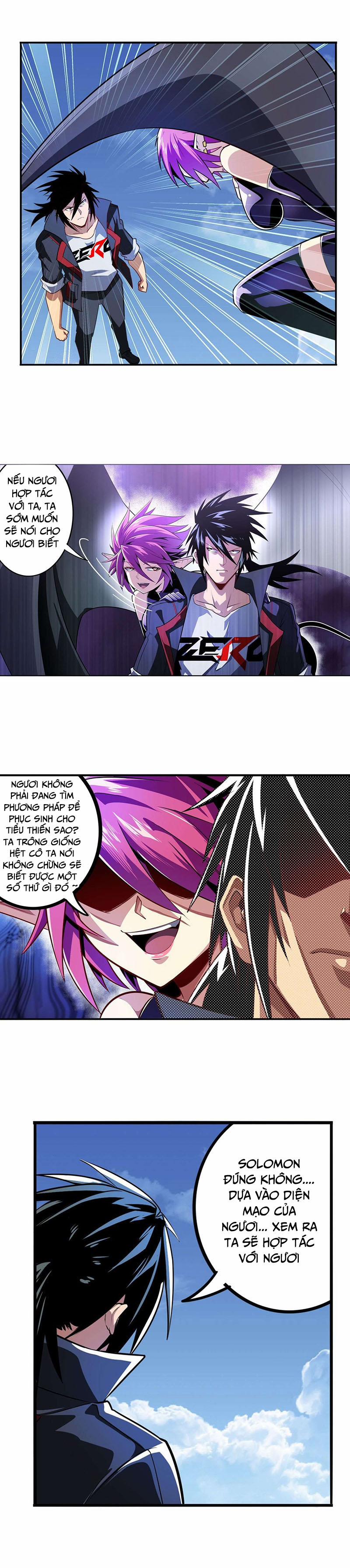 Anh Hùng ? Ta Không Làm Lâu Rồi 354 trang 18