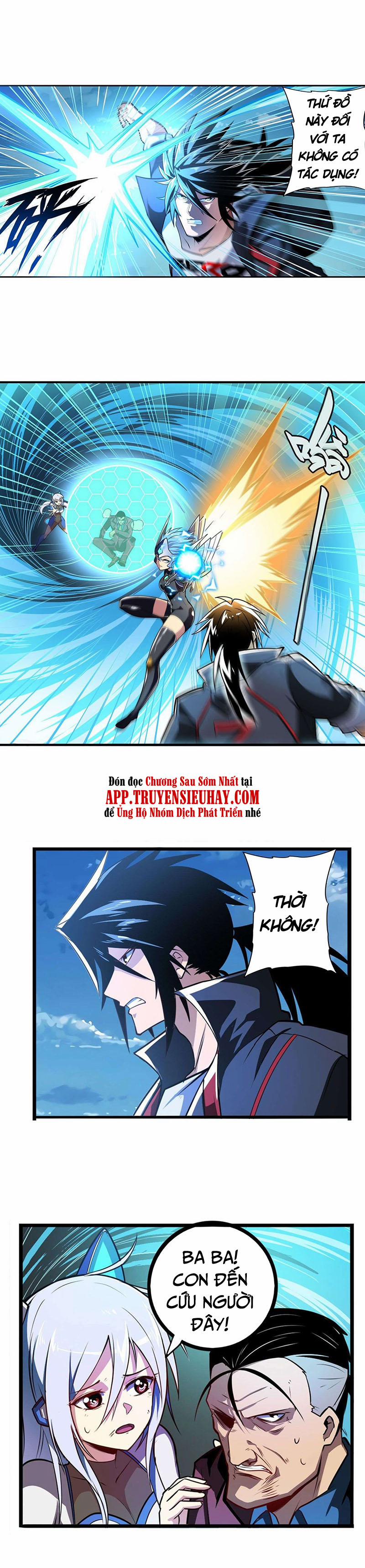 Anh Hùng ? Ta Không Làm Lâu Rồi 354 trang 5