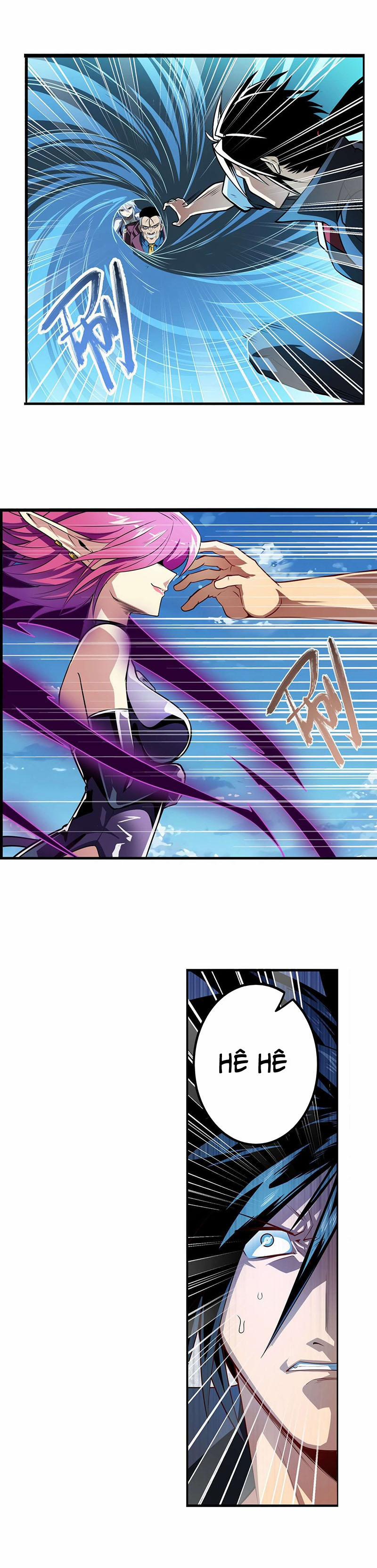 Anh Hùng ? Ta Không Làm Lâu Rồi 354 trang 7