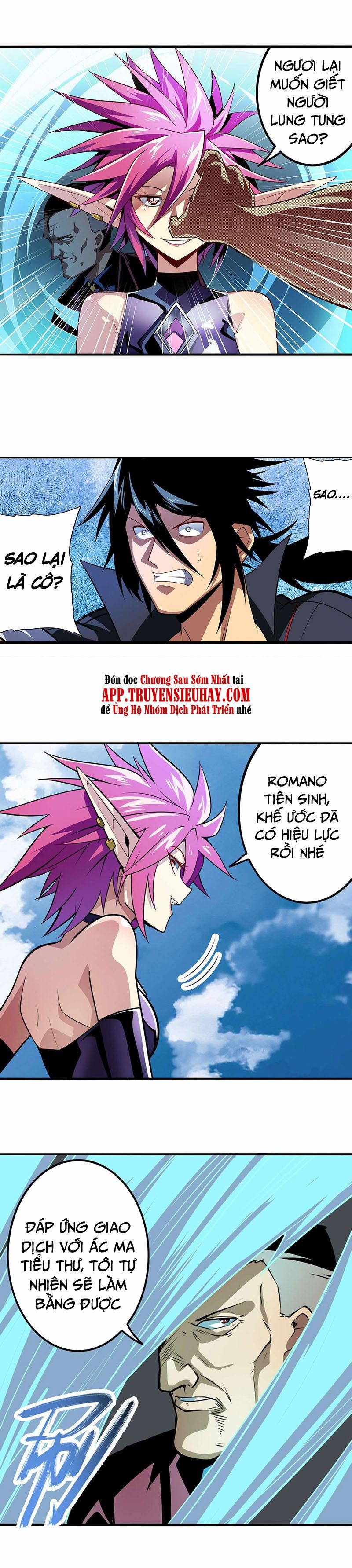 Anh Hùng ? Ta Không Làm Lâu Rồi 354 trang 8