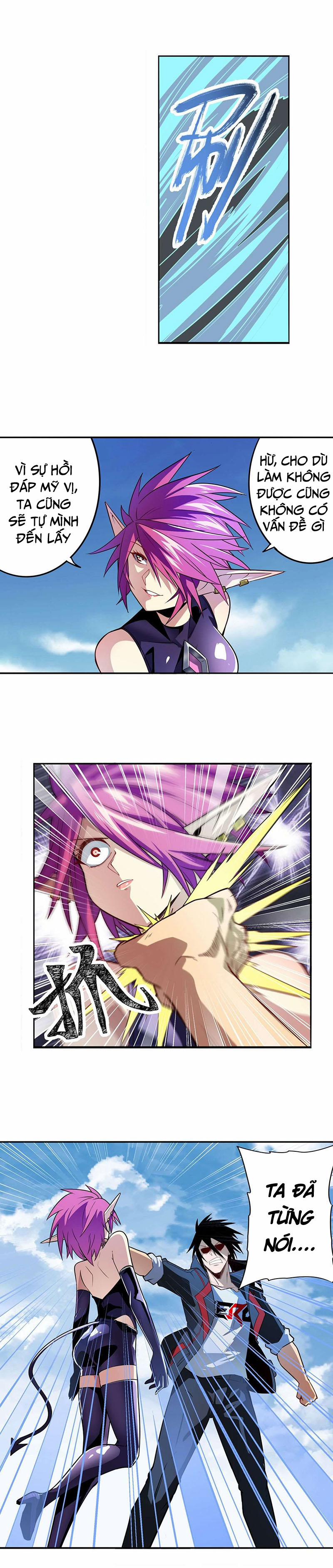 Anh Hùng ? Ta Không Làm Lâu Rồi 354 trang 9