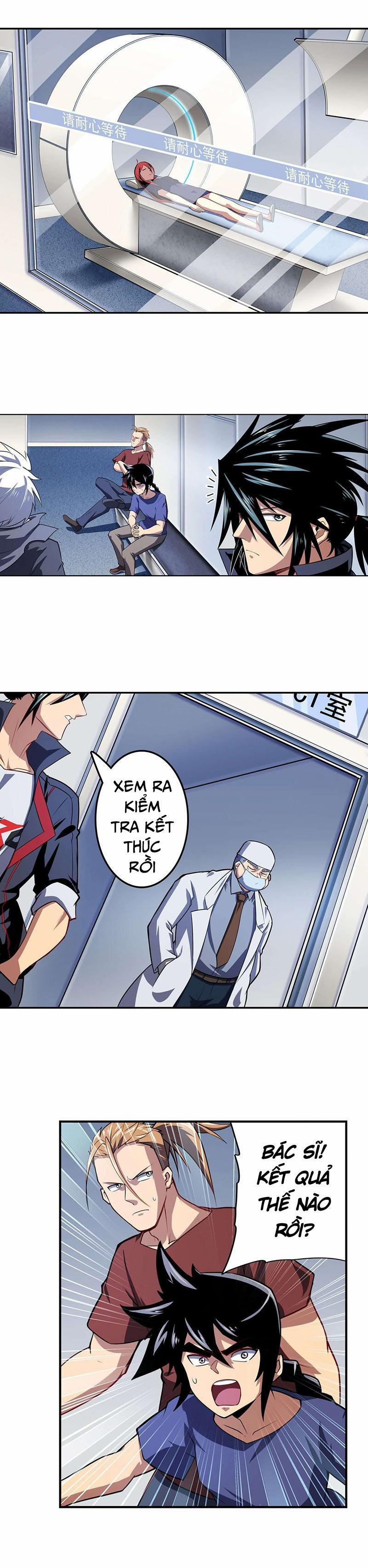 Anh Hùng ? Ta Không Làm Lâu Rồi 355 trang 1