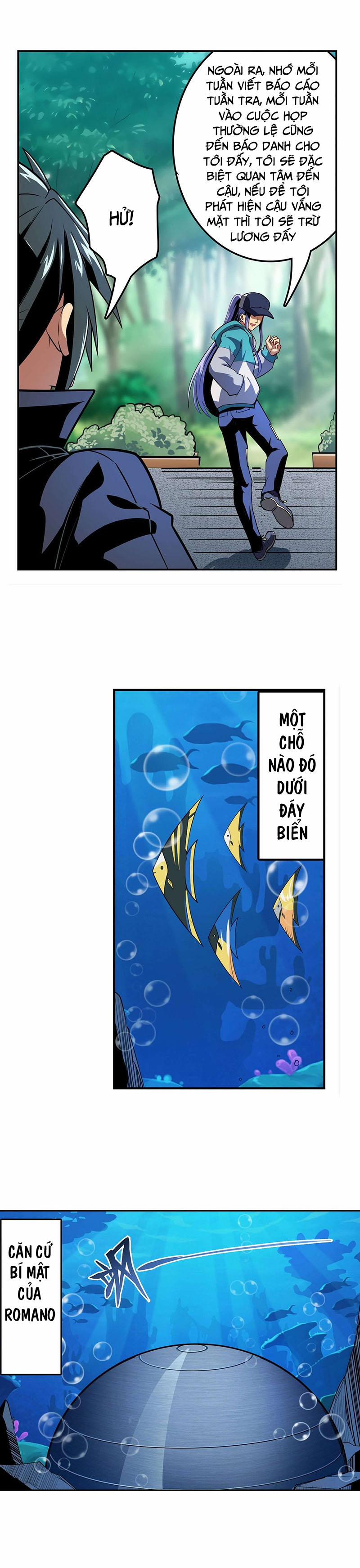 Anh Hùng ? Ta Không Làm Lâu Rồi 355 trang 15