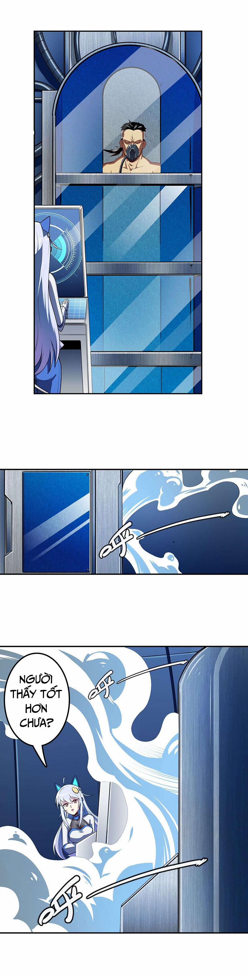 Anh Hùng ? Ta Không Làm Lâu Rồi 355 trang 16