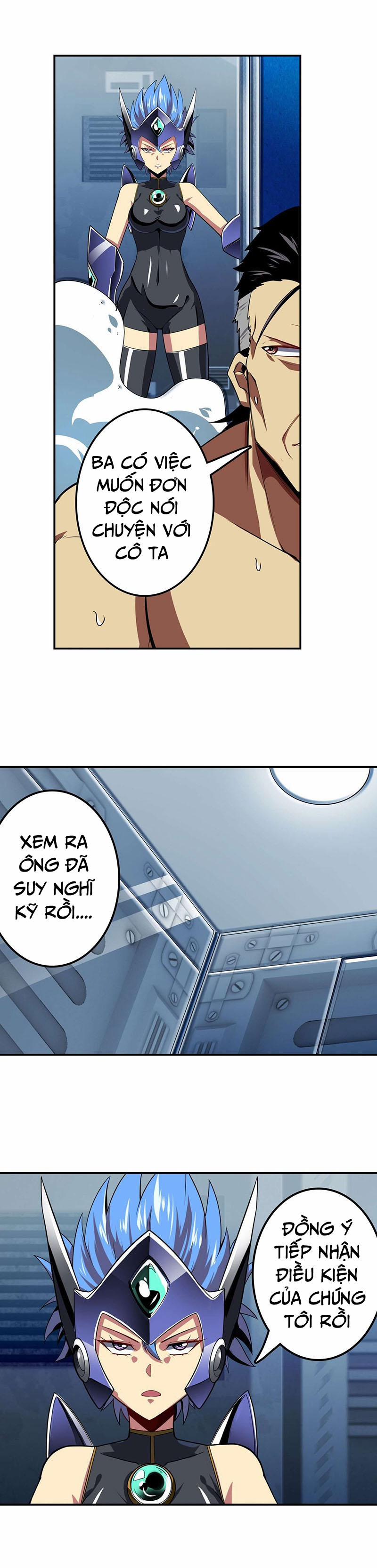 Anh Hùng ? Ta Không Làm Lâu Rồi 355 trang 18