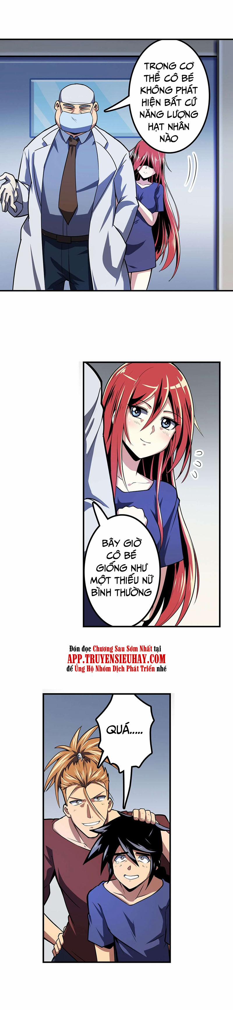 Anh Hùng ? Ta Không Làm Lâu Rồi 355 trang 2