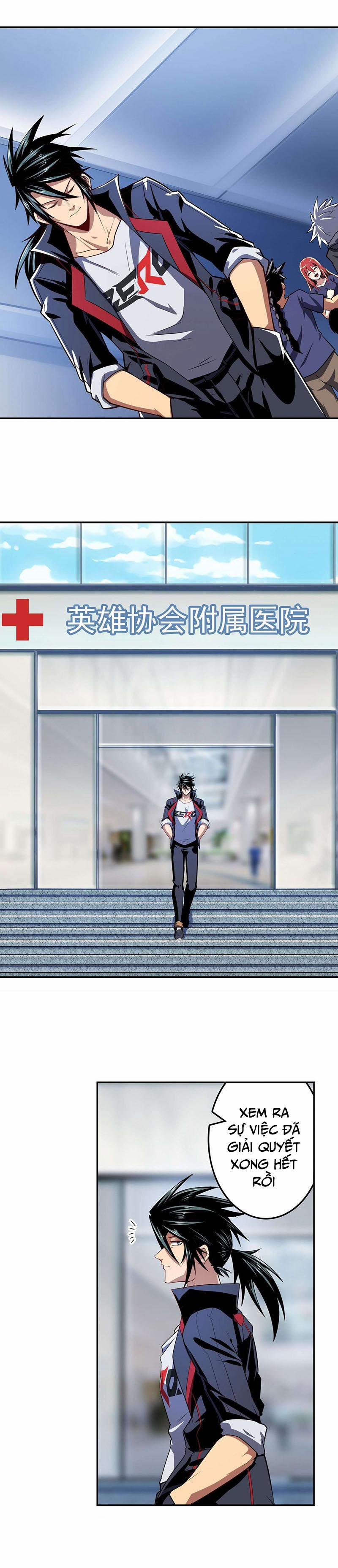 Anh Hùng ? Ta Không Làm Lâu Rồi 355 trang 4