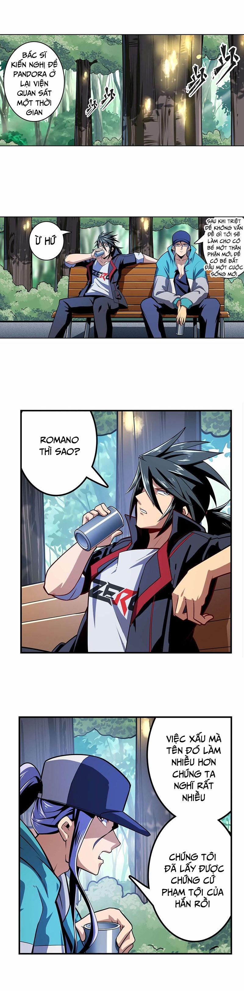 Anh Hùng ? Ta Không Làm Lâu Rồi 355 trang 7