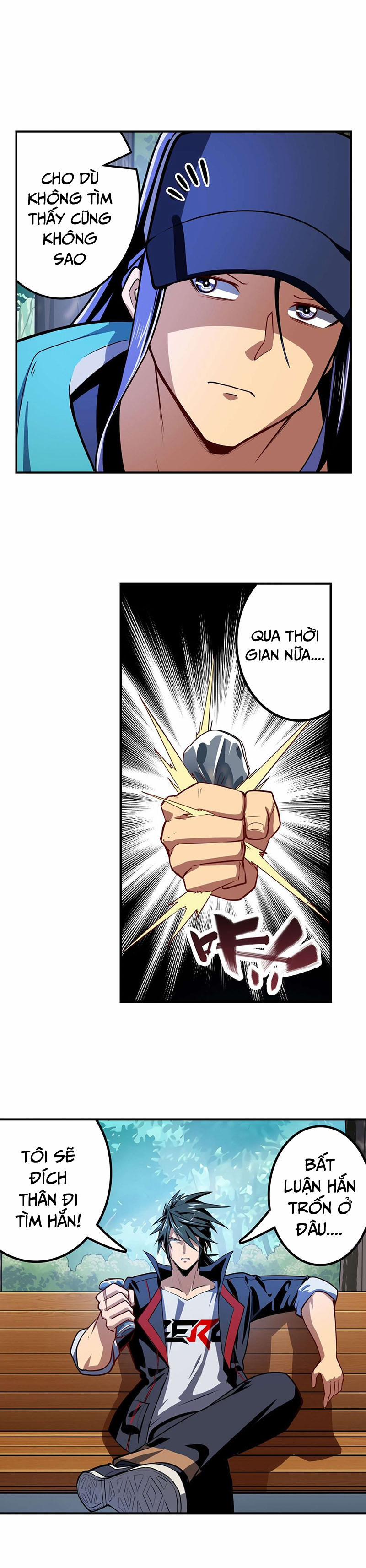 Anh Hùng ? Ta Không Làm Lâu Rồi 355 trang 9