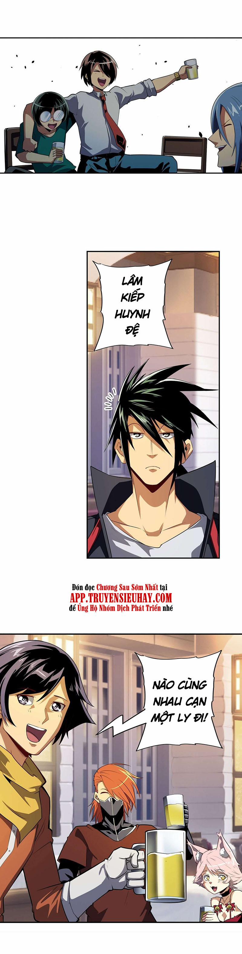 Anh Hùng ? Ta Không Làm Lâu Rồi 356 trang 15