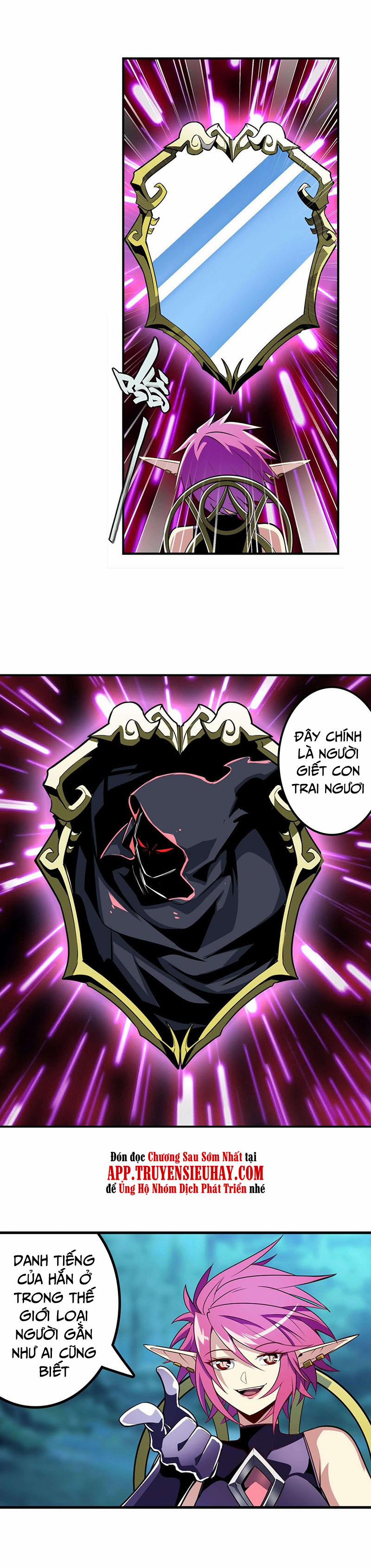 Anh Hùng ? Ta Không Làm Lâu Rồi 356 trang 21