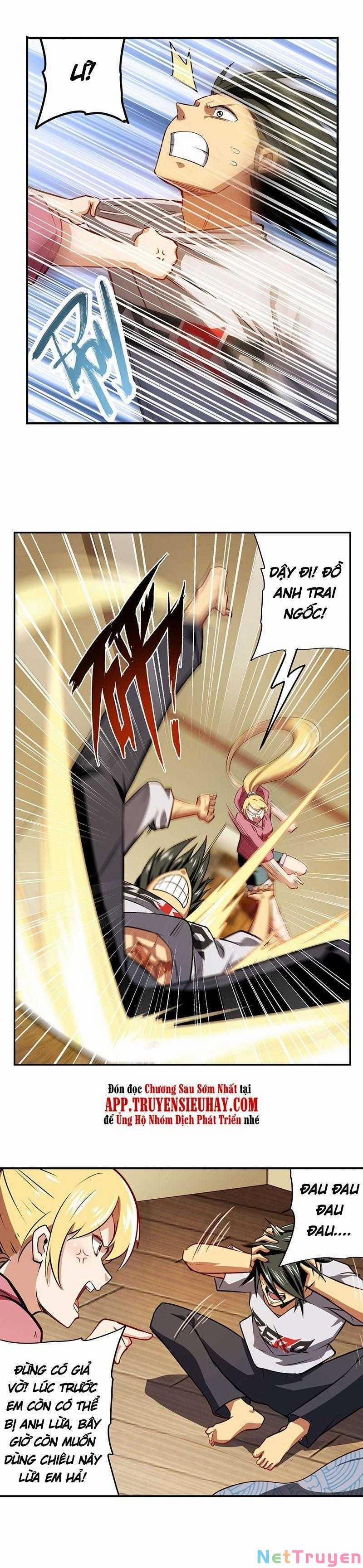 Anh Hùng ? Ta Không Làm Lâu Rồi 357 trang 12