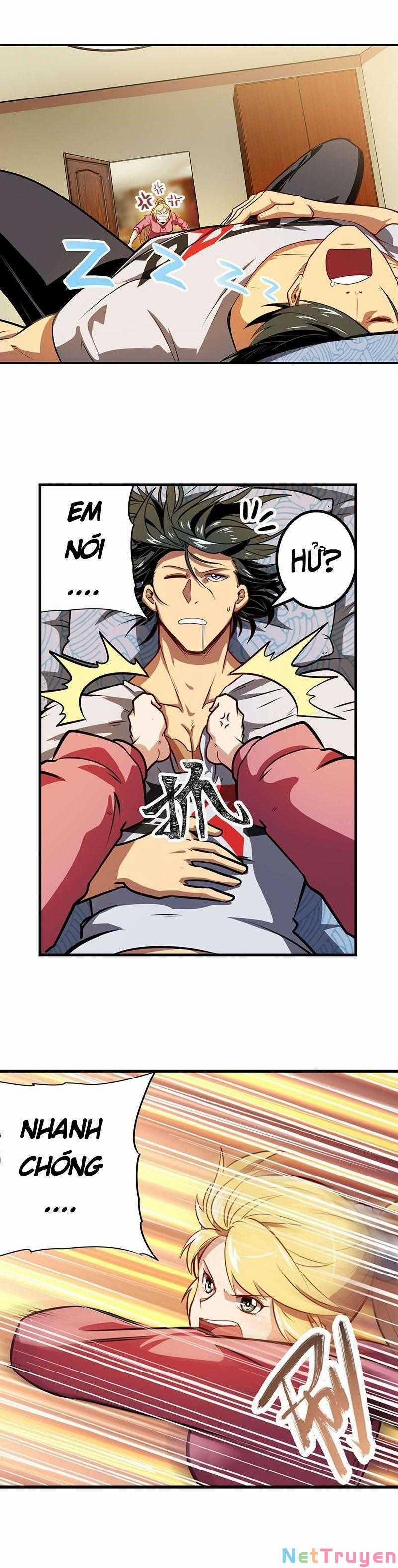 Anh Hùng ? Ta Không Làm Lâu Rồi 357 trang 13