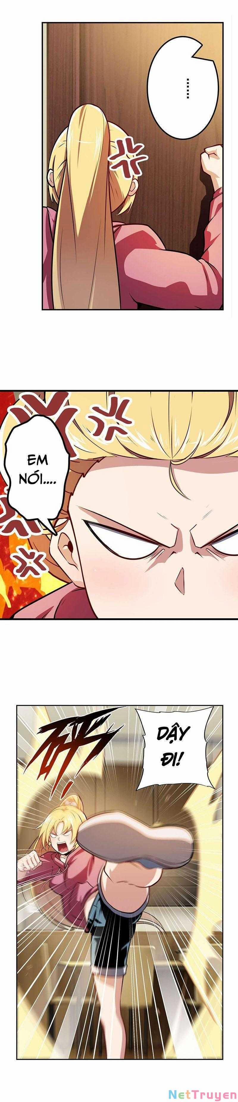 Anh Hùng ? Ta Không Làm Lâu Rồi 357 trang 14