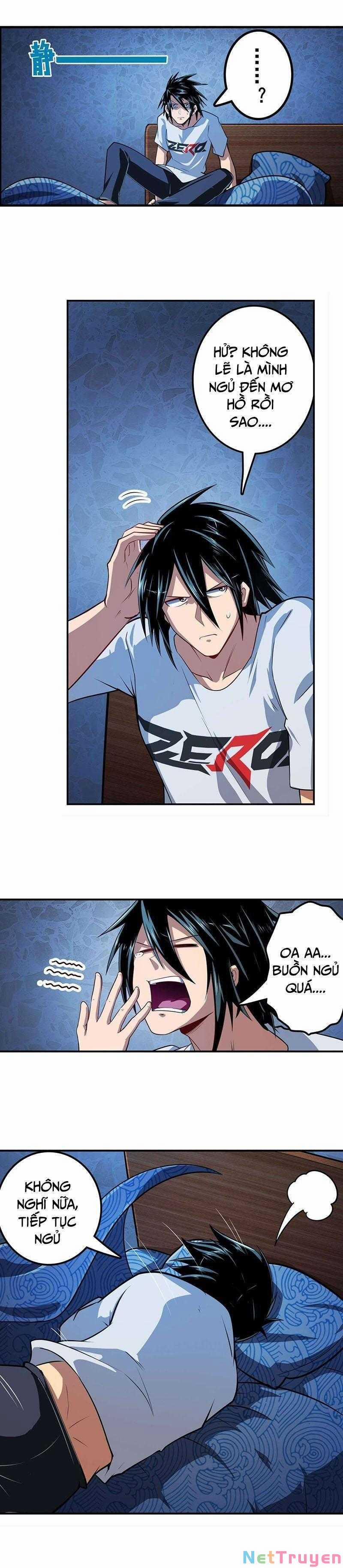 Anh Hùng ? Ta Không Làm Lâu Rồi 357 trang 18