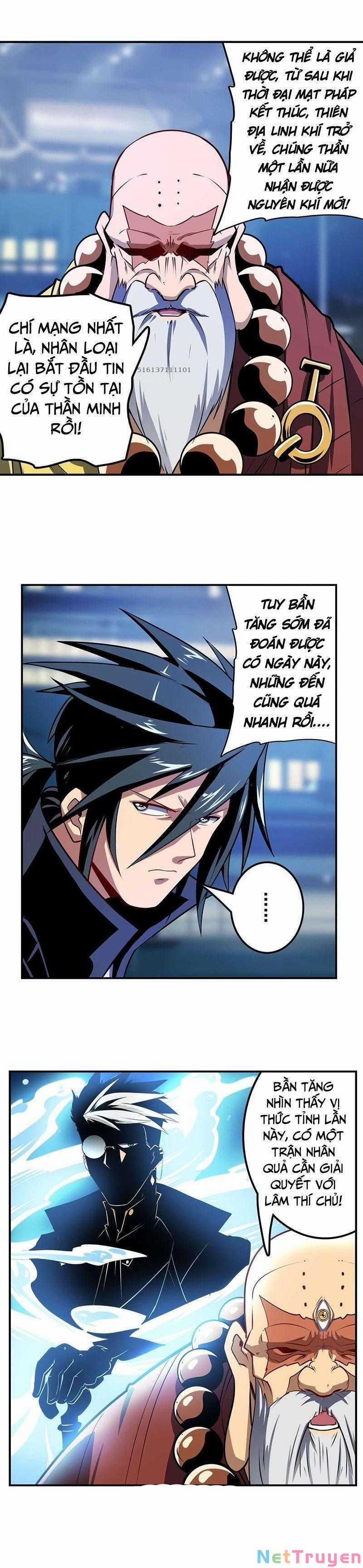 Anh Hùng ? Ta Không Làm Lâu Rồi 357 trang 2