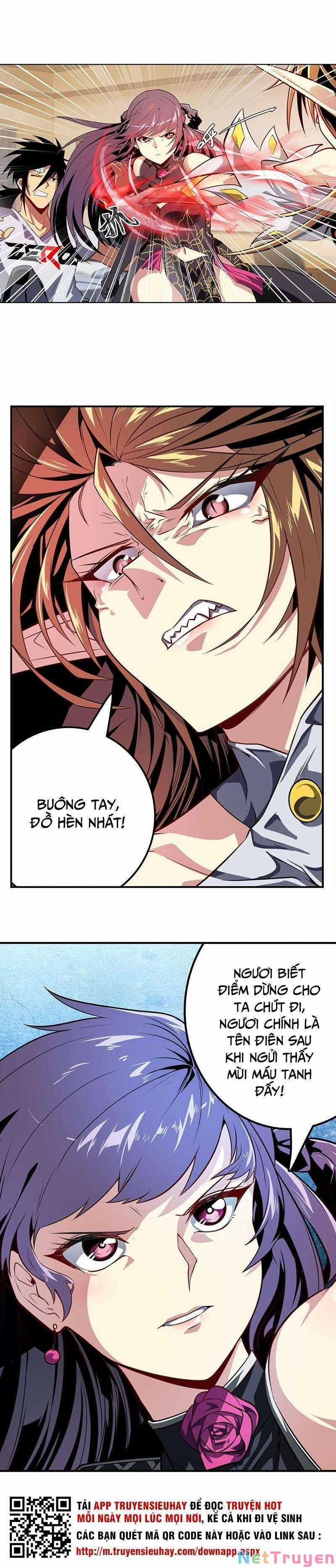 Anh Hùng ? Ta Không Làm Lâu Rồi 357 trang 24