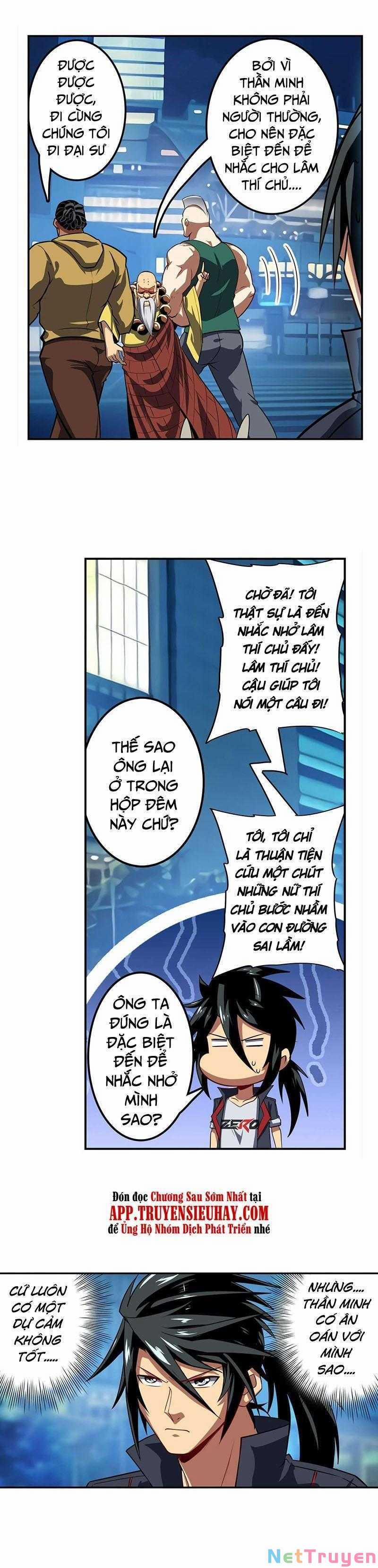 Anh Hùng ? Ta Không Làm Lâu Rồi 357 trang 6
