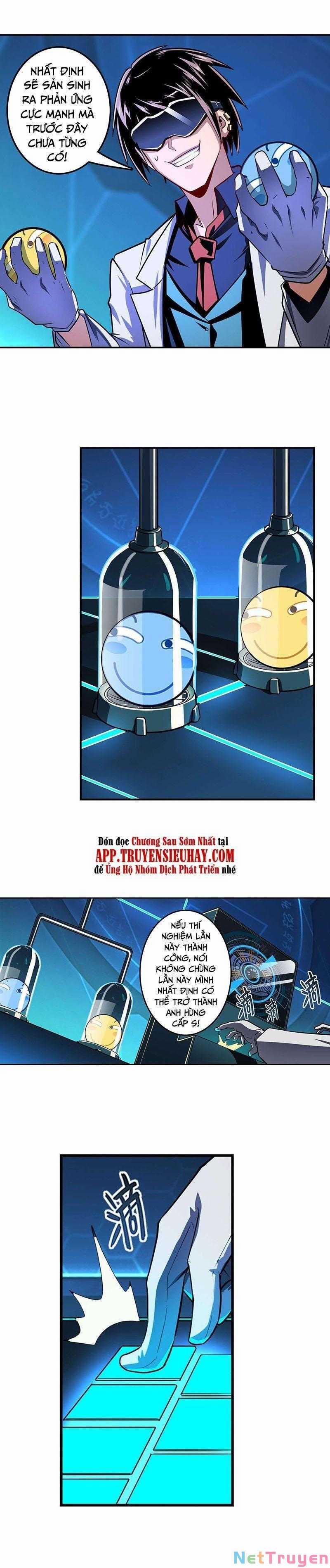 Anh Hùng ? Ta Không Làm Lâu Rồi 357 trang 8