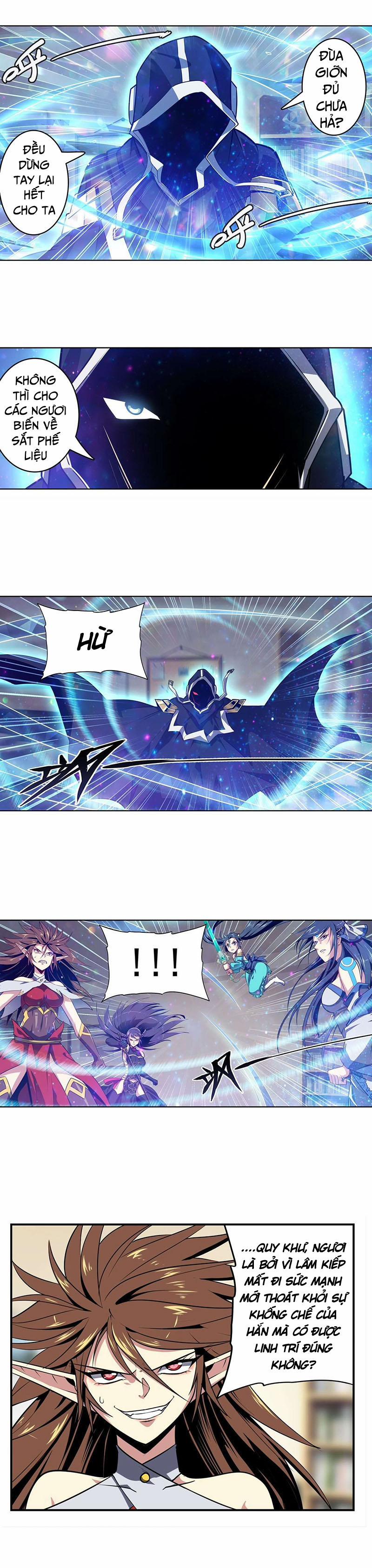 Anh Hùng ? Ta Không Làm Lâu Rồi 358 trang 14
