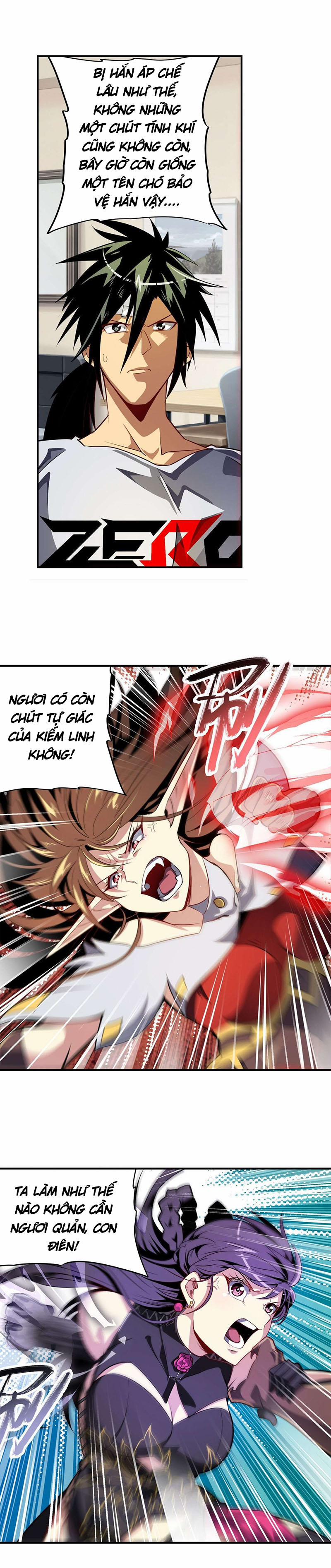 Anh Hùng ? Ta Không Làm Lâu Rồi 358 trang 2