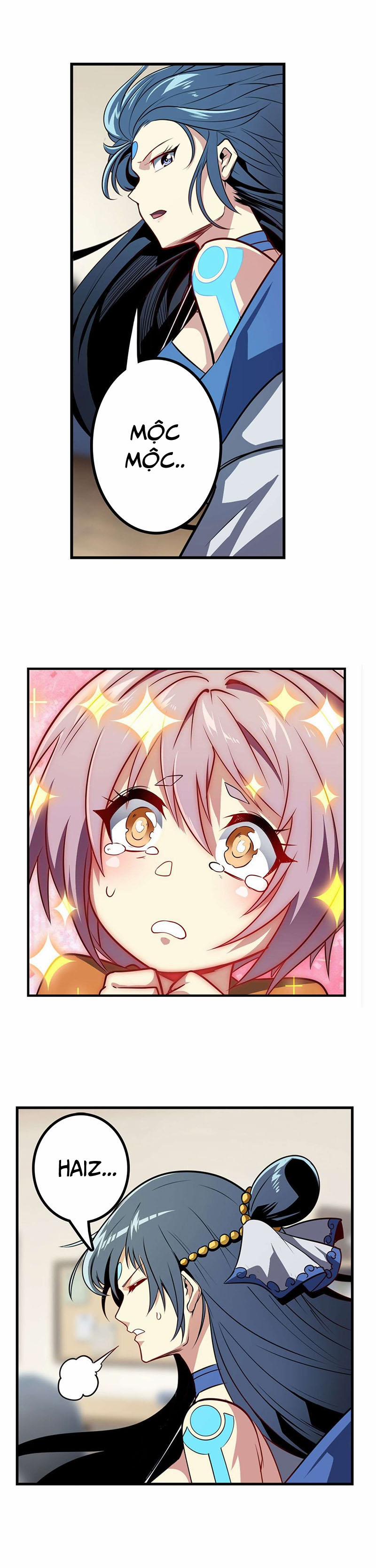 Anh Hùng ? Ta Không Làm Lâu Rồi 359 trang 16