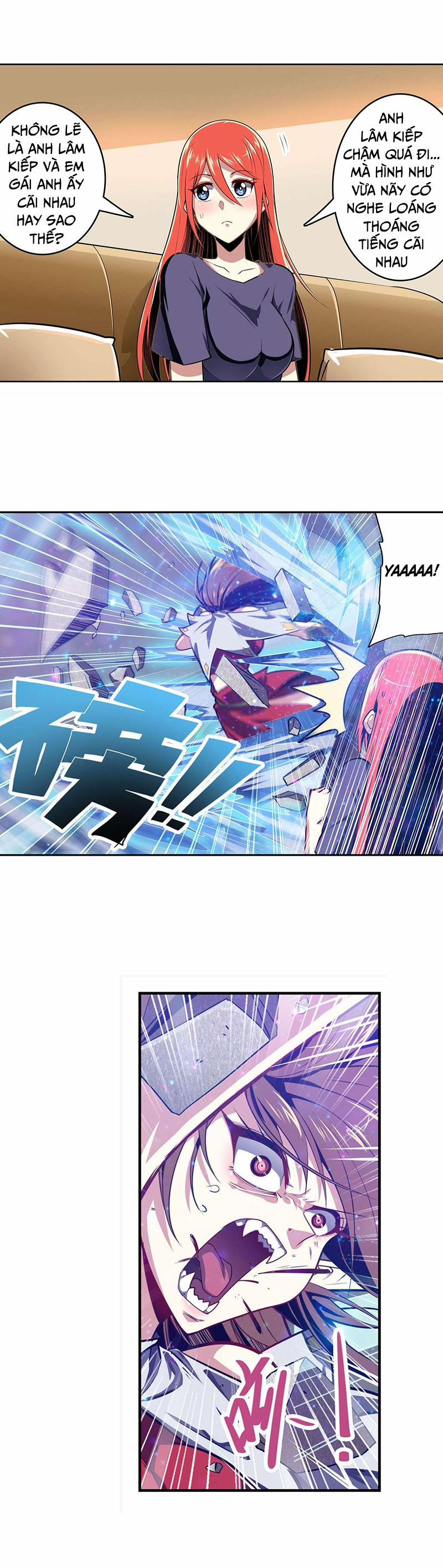 Anh Hùng ? Ta Không Làm Lâu Rồi 359 trang 2