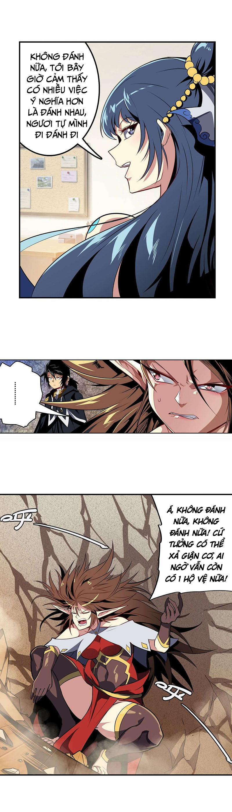 Anh Hùng ? Ta Không Làm Lâu Rồi 359 trang 20