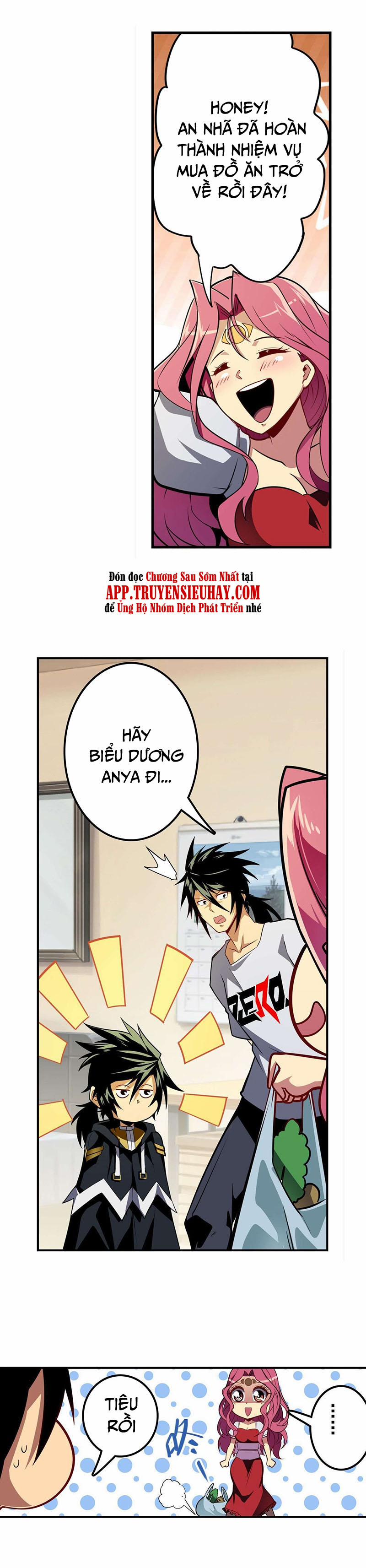 Anh Hùng ? Ta Không Làm Lâu Rồi 359 trang 24