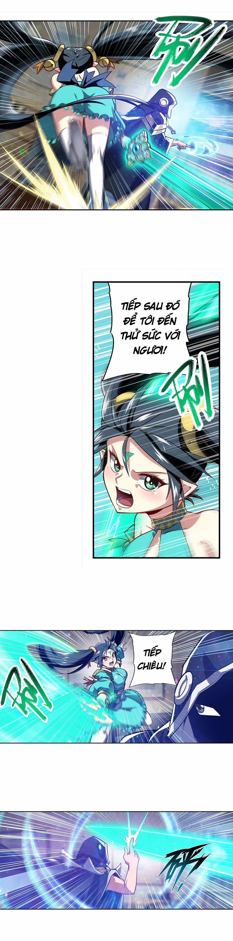 Anh Hùng ? Ta Không Làm Lâu Rồi 359 trang 4