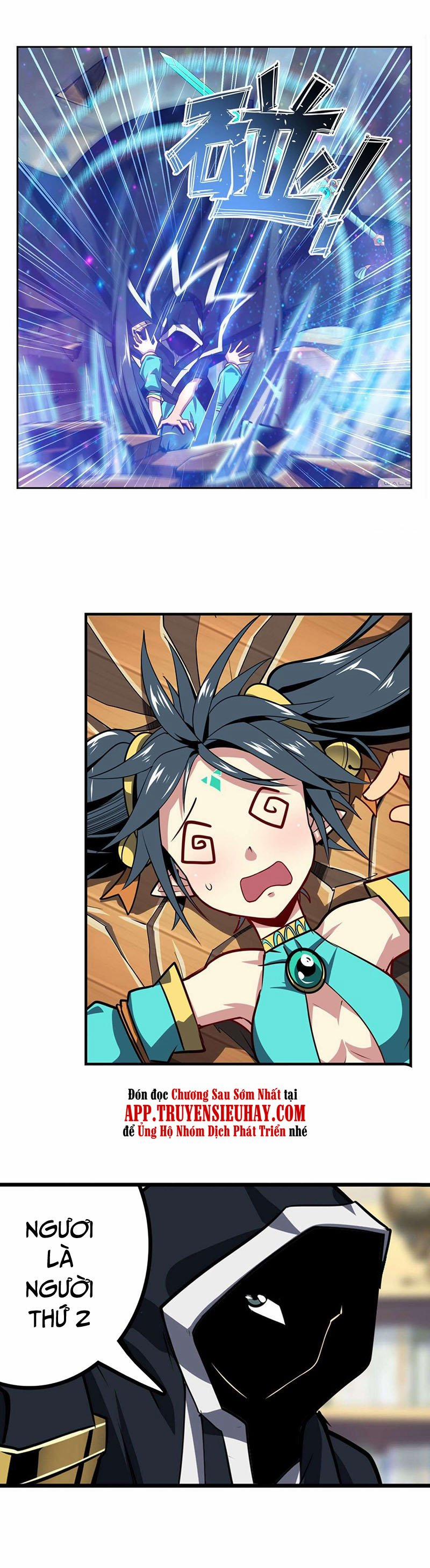 Anh Hùng ? Ta Không Làm Lâu Rồi 359 trang 6