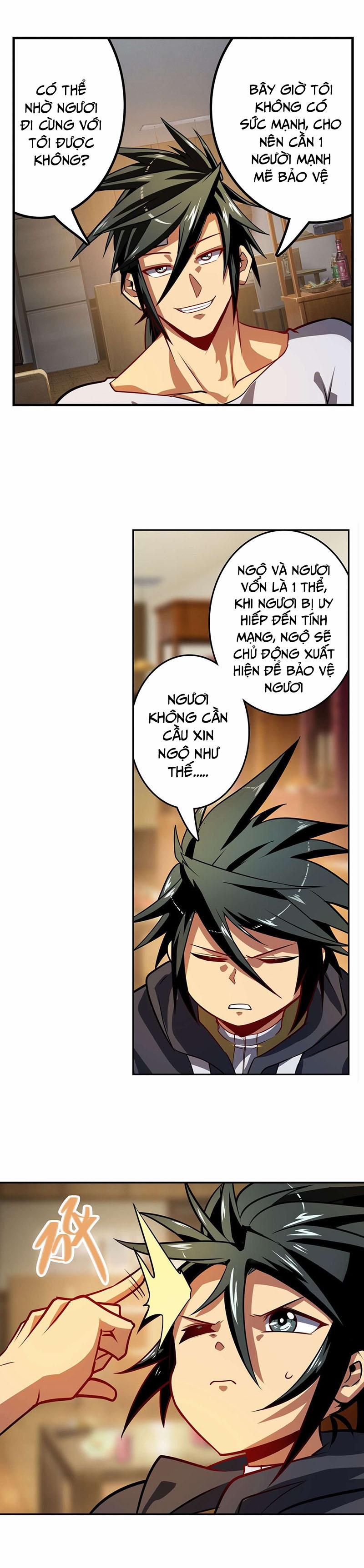 Anh Hùng ? Ta Không Làm Lâu Rồi 360 trang 10
