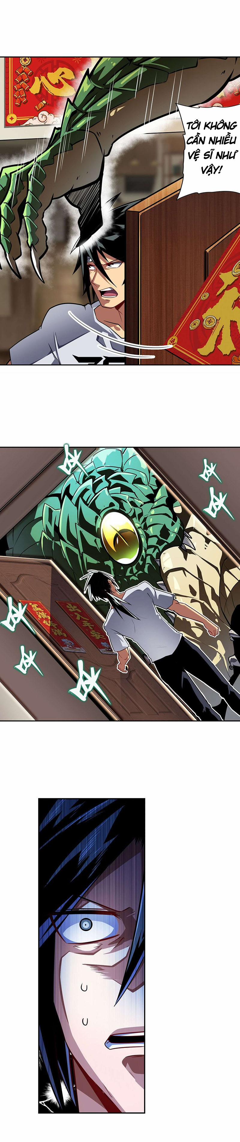 Anh Hùng ? Ta Không Làm Lâu Rồi 360 trang 14
