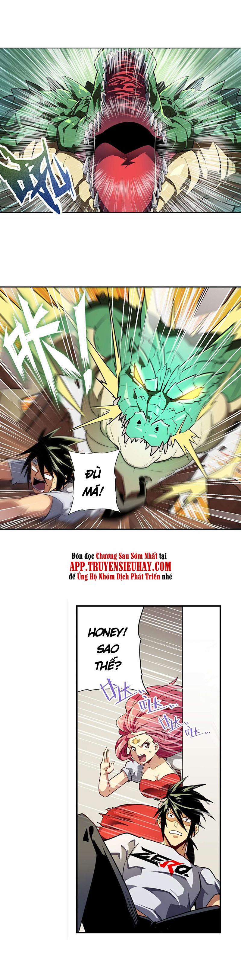 Anh Hùng ? Ta Không Làm Lâu Rồi 360 trang 15